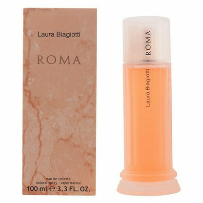 Women's Perfume Laura Biagiotti Roma EDT 100 ml-0