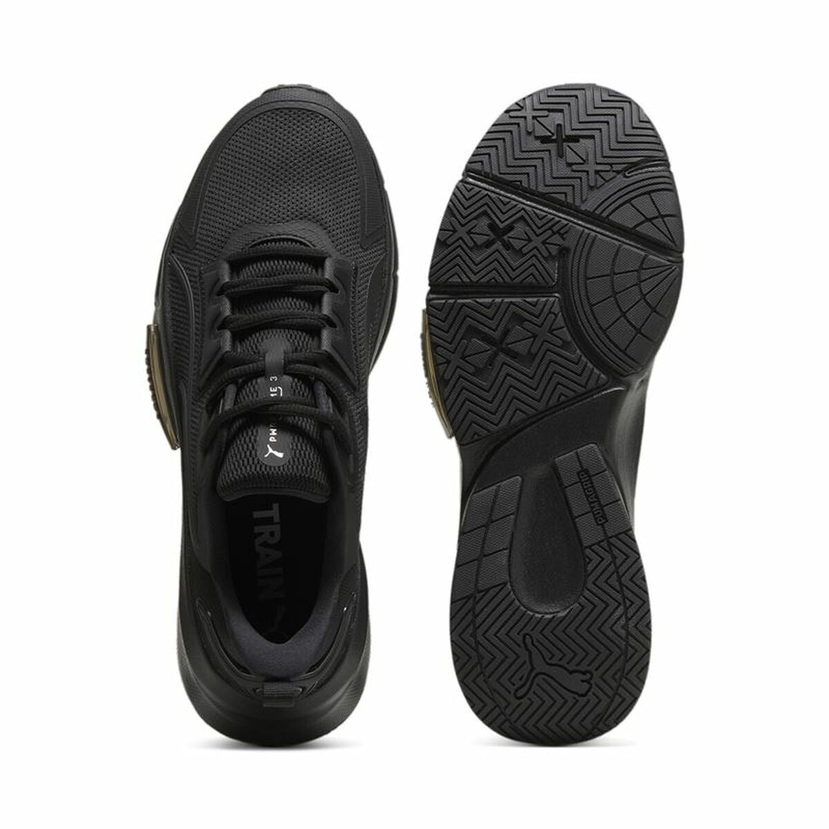 Men's Trainers Puma PWRFrame 3 Black-5