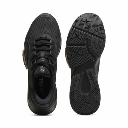 Men's Trainers Puma PWRFrame 3 Black-5