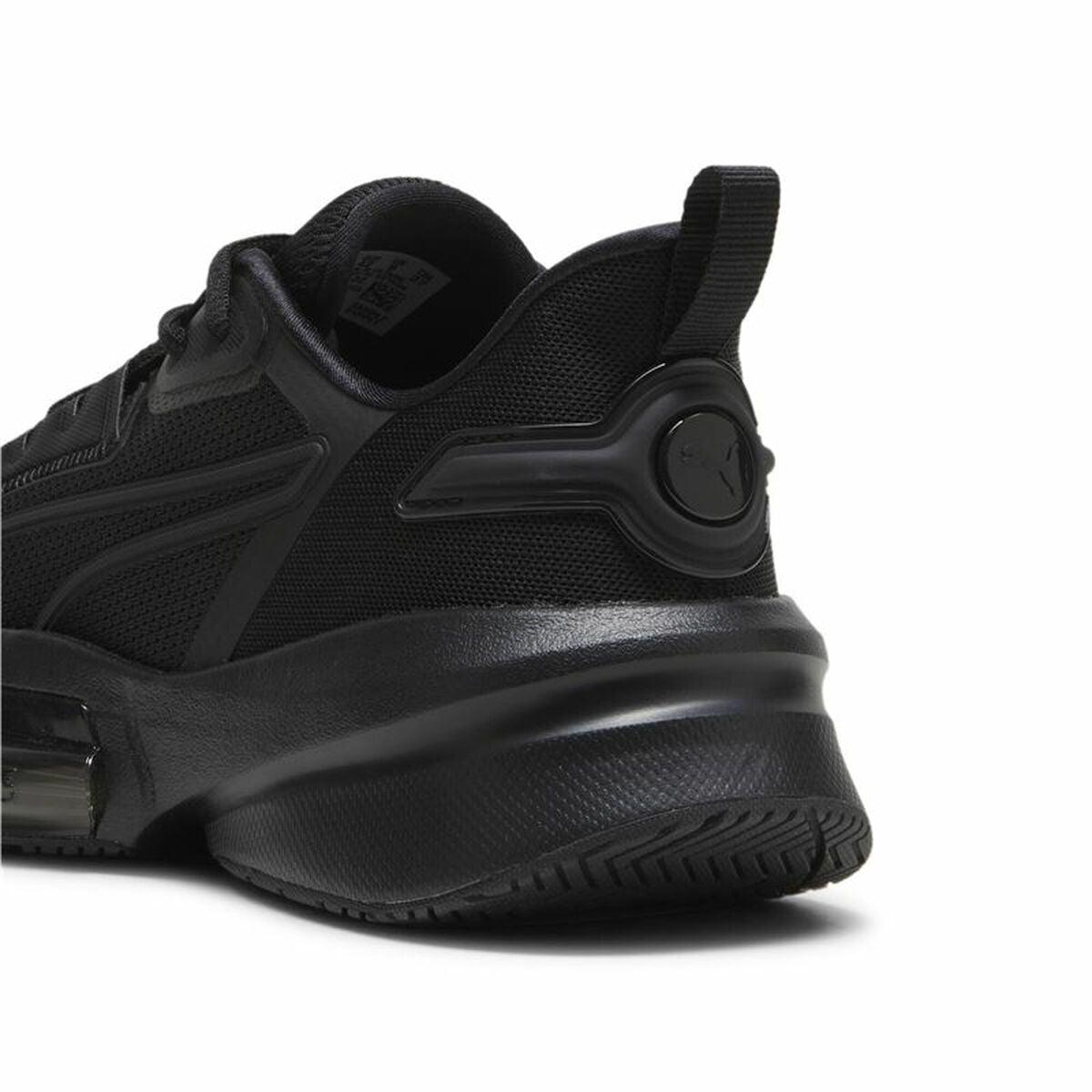 Men's Trainers Puma PWRFrame 3 Black-3