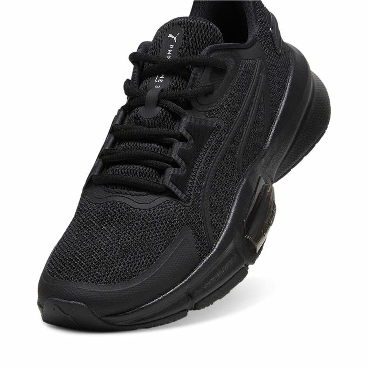 Men's Trainers Puma PWRFrame 3 Black-2