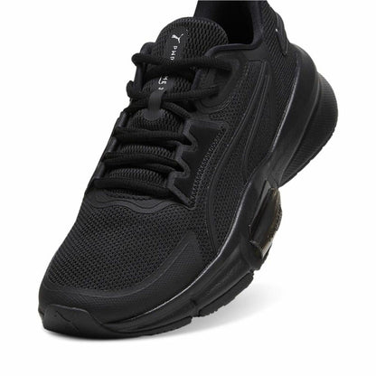 Men's Trainers Puma PWRFrame 3 Black-2