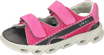 Vado Kinder Sandalen - pink