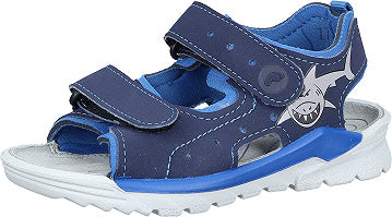 SURF Ricosta Sandaletten - blau 