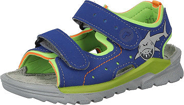 SURF Ricosta Sandaletten - blau