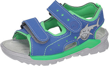 Ricosta Kinder Sandaletten - hellblau 