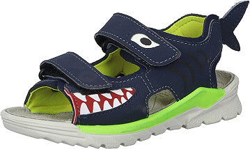 SHARK Ricosta Sandaletten - blau 
