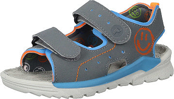 SURF Ricosta Sandalen - hellgrau