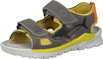 DIVE Ricosta Sandalen - grau 