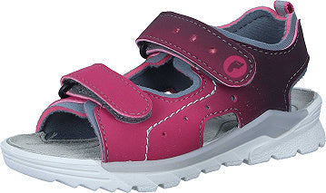 WAVE Ricosta Sandalen - pink
