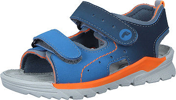 WAVE Ricosta Sandalen - blau 