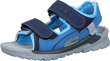 SOLEIL Ricosta Sandalen - hellgrau