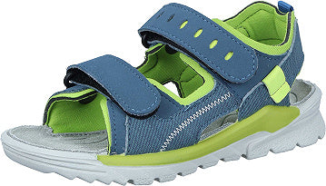 TAJO Ricosta Sandalen - blau 