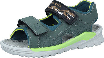 DINO Ricosta Sandalen - gelb 