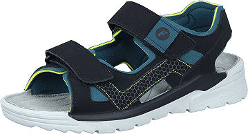 TIM Ricosta Sandalen - schwarz