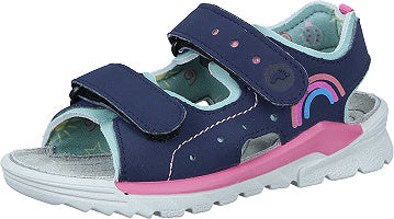 SUMMER Ricosta Sandalen - blau 
