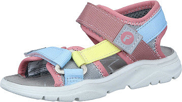FERNANDO Ricosta Sandalen - rosa 