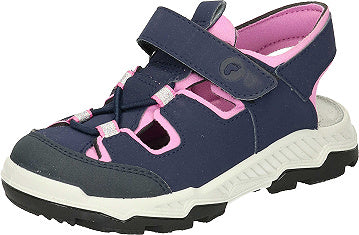 ARIZONA Ricosta Klettschuhe - blau 