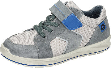 Ricosta Kinder Sneaker - grau 