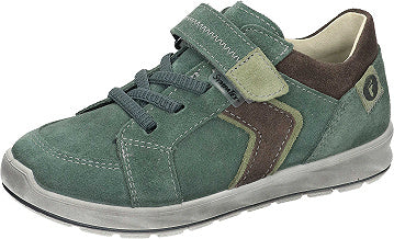 Ricosta Kinder Klettschuhe - grün 