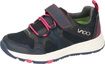 Vado Kinder Sneaker - blau 