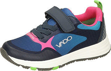 Vado Kinder Sneaker - pink