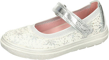 Richter Kinder Slipper - weiß