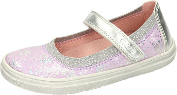 Richter Kinder Slipper - pflaume