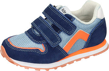Richter Kinder Klettschuhe - blau 