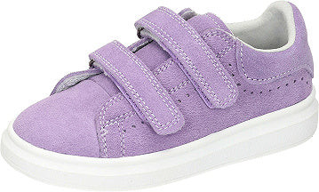 Richter Kinder Klettschuhe - pflaume 