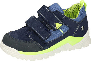 MARV Ricosta Klettschuhe - blau 