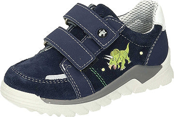 RIDER Ricosta Klettschuhe - blau