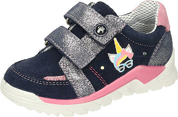 SAM Pepino Klettschuhe - hellgrau