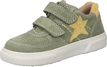 LEANDRO Richter Klettschuhe - grün