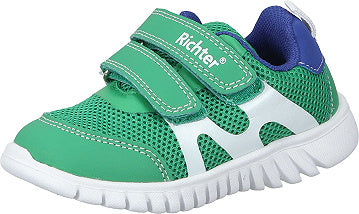 WALLABY Richter Klettschuhe - grün