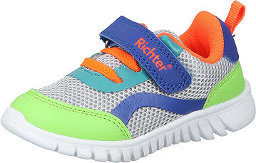 WALLABY Richter Klettschuhe - blau 