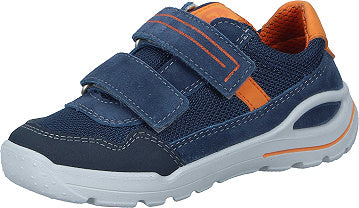 RIDER Ricosta Klettschuhe - blau 