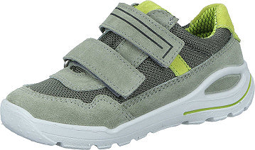 Jungen-Stiefel - hellgrau