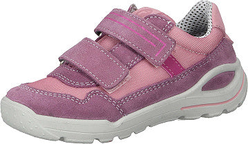 RIDER Ricosta Klettschuhe - pflaume 