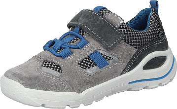 FAST Ricosta Klettschuhe - grau 