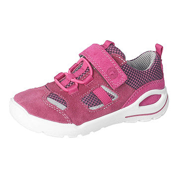 FAST Ricosta Klettschuhe - pink 