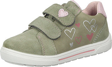 ILVA Ricosta Klettschuhe - grün 
