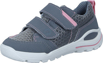 BONNI Ricosta Klettschuhe - grau 