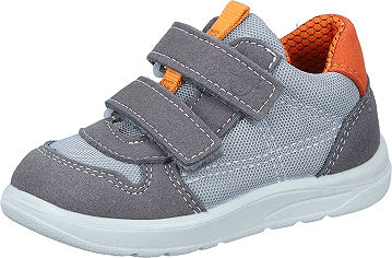 SAM Pepino Klettschuhe - hellgrau