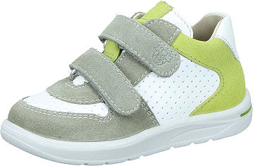 EMMO Pepino Klettschuhe - grün 