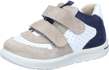 EMMO Pepino Klettschuhe - beige 