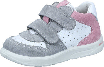 EMMO Pepino Klettschuhe - hellgrau 