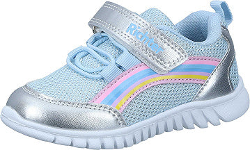 Mädchen-Klett - hellblau