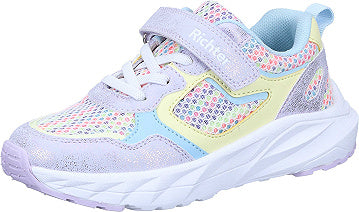 JUMPER Richter Klettschuhe - pflaume 