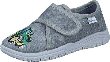 Jungen-Klett - grau